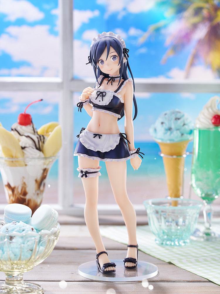 フェネクスの「俺の妹がこんなに可愛いわけがない。」新垣あやせのフィギュア,Ore no Imouto ga Konna ni Kawaii Wake ga Nai. AragakiAyase figure from FNEX