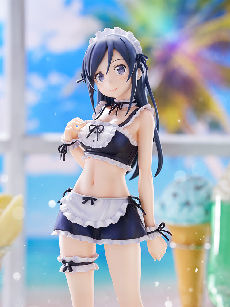 フェネクスの「俺の妹がこんなに可愛いわけがない。」新垣あやせのフィギュア,Ore no Imouto ga Konna ni Kawaii Wake ga Nai. AragakiAyase figure from FNEX