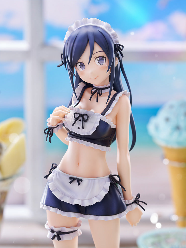フェネクスの「俺の妹がこんなに可愛いわけがない。」新垣あやせのフィギュア,Ore no Imouto ga Konna ni Kawaii Wake ga Nai. AragakiAyase figure from FNEX