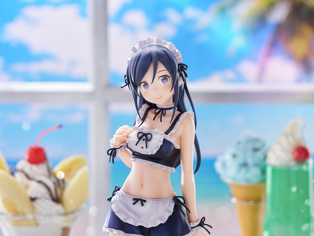 フェネクスの「俺の妹がこんなに可愛いわけがない。」新垣あやせのフィギュア,Ore no Imouto ga Konna ni Kawaii Wake ga Nai. AragakiAyase figure from FNEX