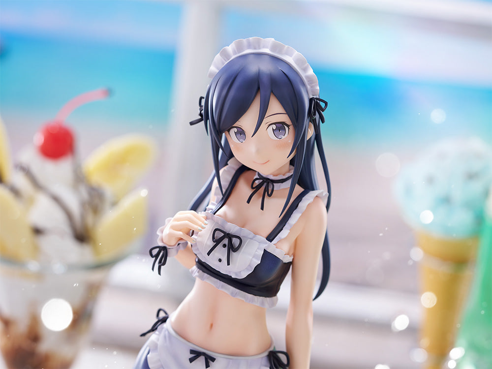 フェネクスの「俺の妹がこんなに可愛いわけがない。」新垣あやせのフィギュア,Ore no Imouto ga Konna ni Kawaii Wake ga Nai. AragakiAyase figure from FNEX