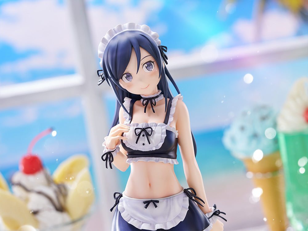 フェネクスの「俺の妹がこんなに可愛いわけがない。」新垣あやせのフィギュア,Ore no Imouto ga Konna ni Kawaii Wake ga Nai. AragakiAyase figure from FNEX