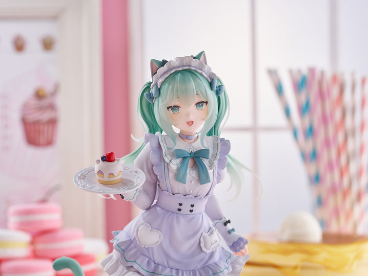 初音ミク 見逃し美人Ver. 1/7スケールフィギュア 初音ミク×MTV 1/7スケールフィギュア – フィギュア通販はFURYU