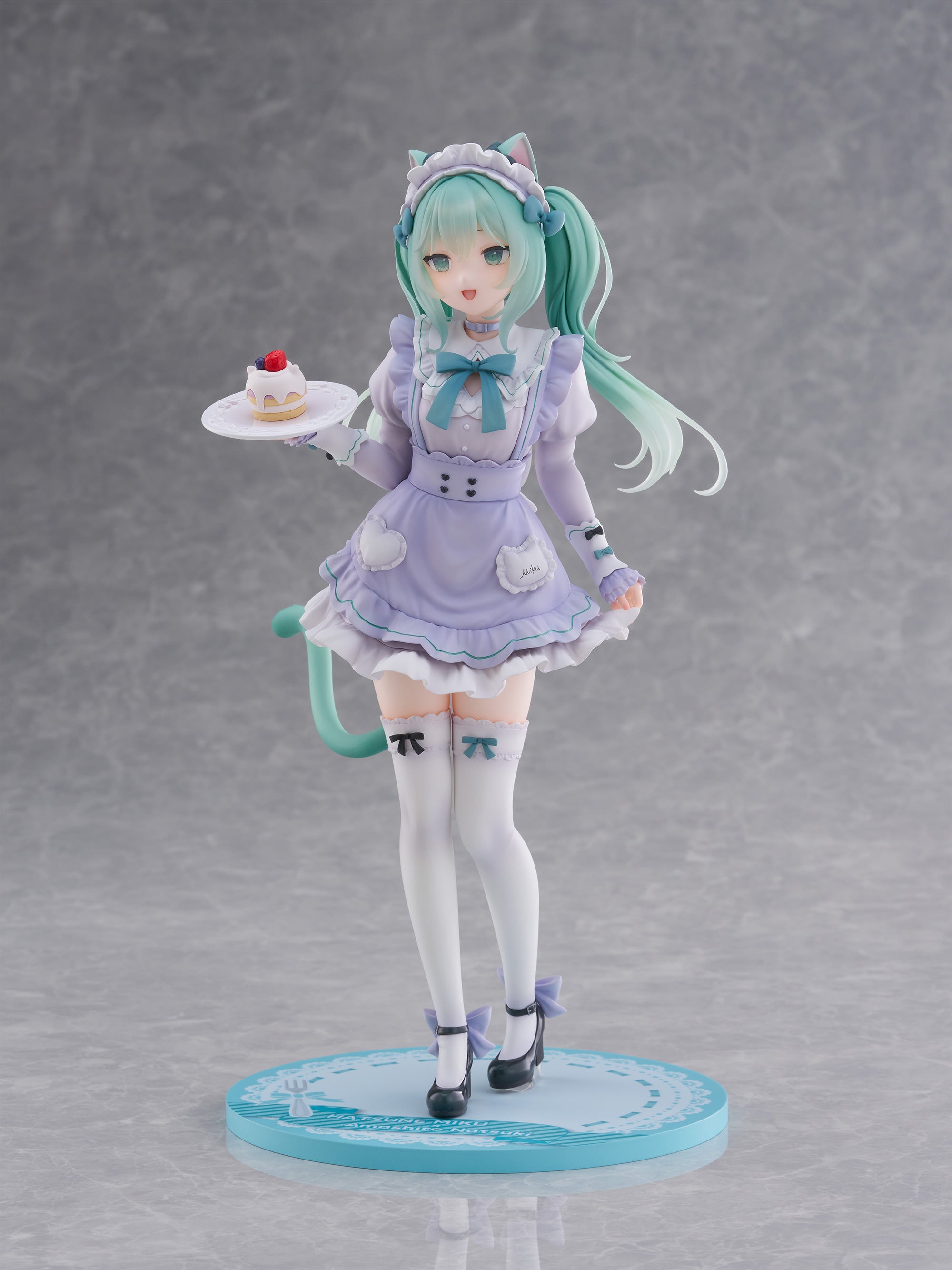 初音未来 1/6スケール フィギュア 初音ミク×甘城なつき 1/7スケールフィギュア｜初音ミク – フィギュア