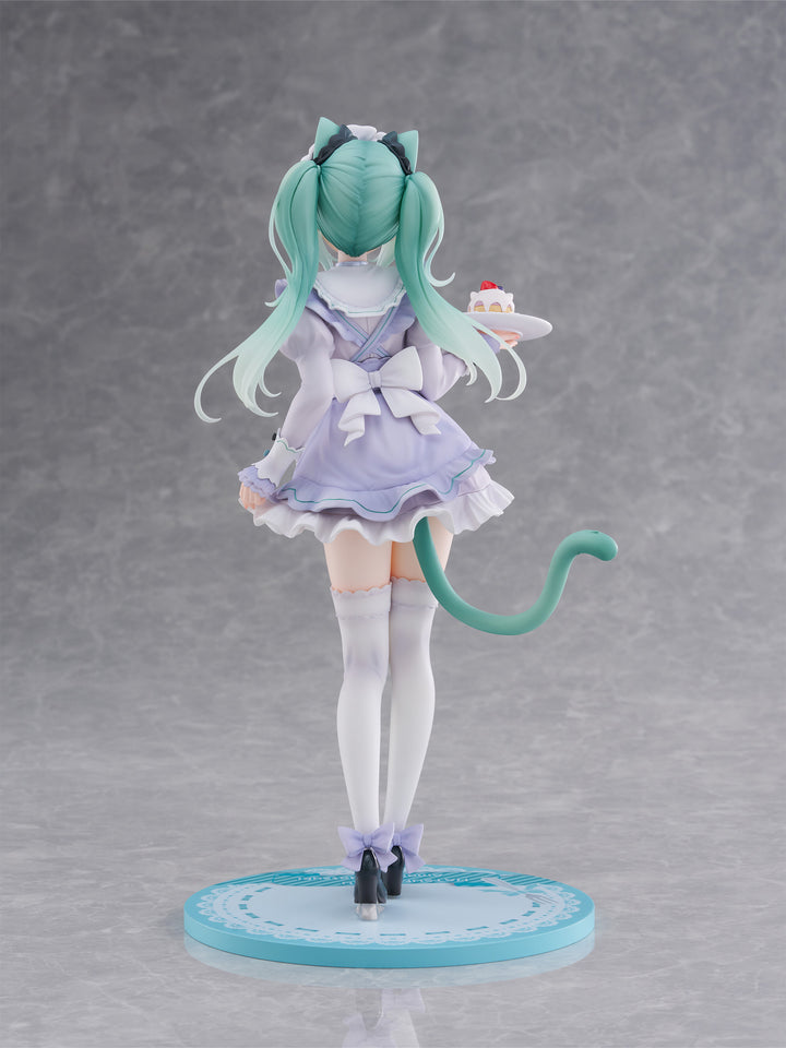 初音ミク×甘城なつき 1/7スケールフィギュア｜初音ミク – フィギュア