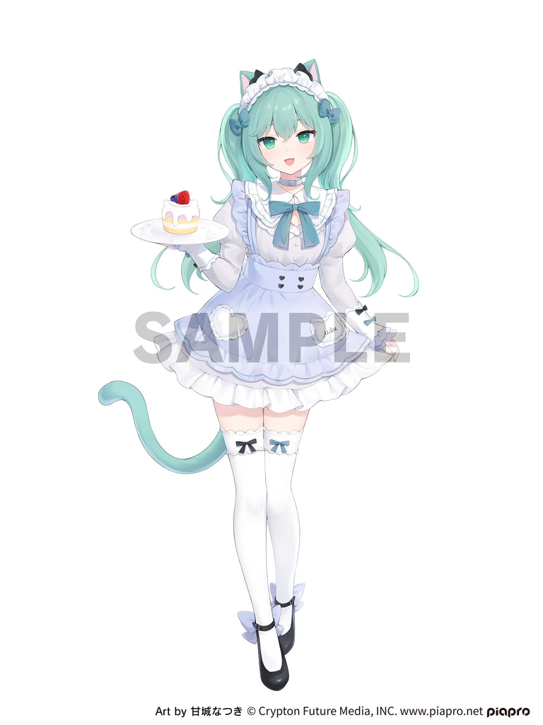 フェネクスの「初音ミク」のフィギュア,Hatsune Miku  figure from FNEX