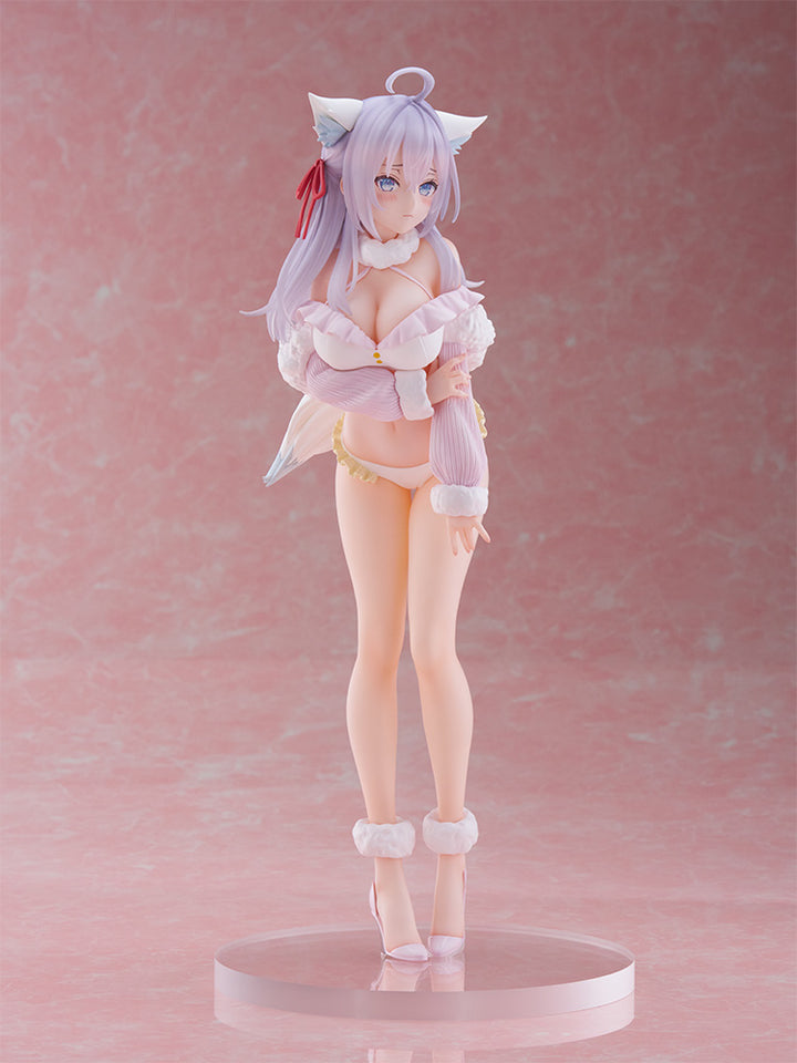 ロシデレ　フィギュア　TENITOL TALL アーリャ シロギツネver. TENITOL TALL アーリャ シロギツネver. – フィギュア通販はFURYU HOBBY