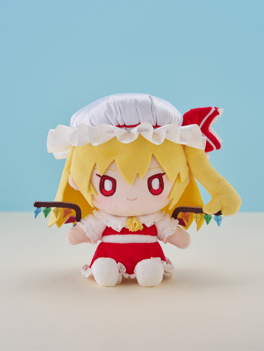 フェネクスの「東方Project」フランドール・スカーレットのぬいぐるみ,Touhou Project Flandre Scarlet stuffed toy from FNEX