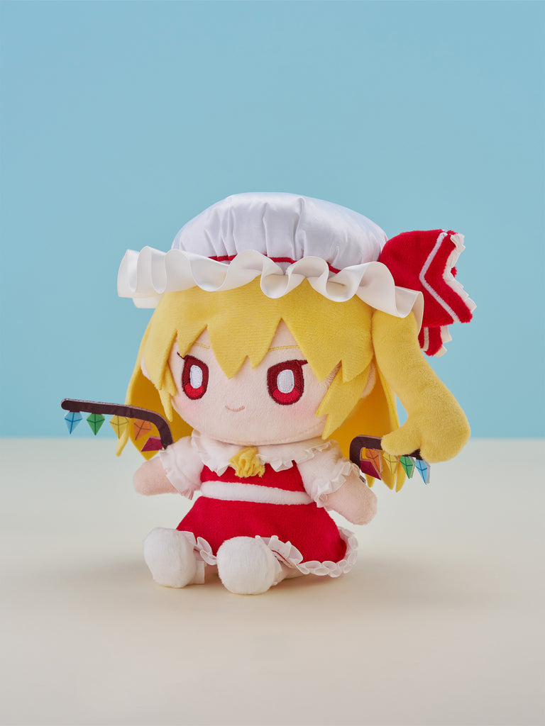 フェネクスの「東方Project」フランドール・スカーレットのぬいぐるみ,Touhou Project Flandre Scarlet stuffed toy from FNEX