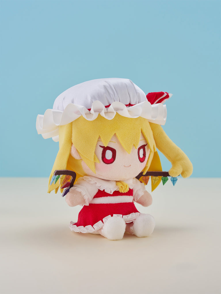 フェネクスの「東方Project」フランドール・スカーレットのぬいぐるみ,Touhou Project Flandre Scarlet stuffed toy from FNEX