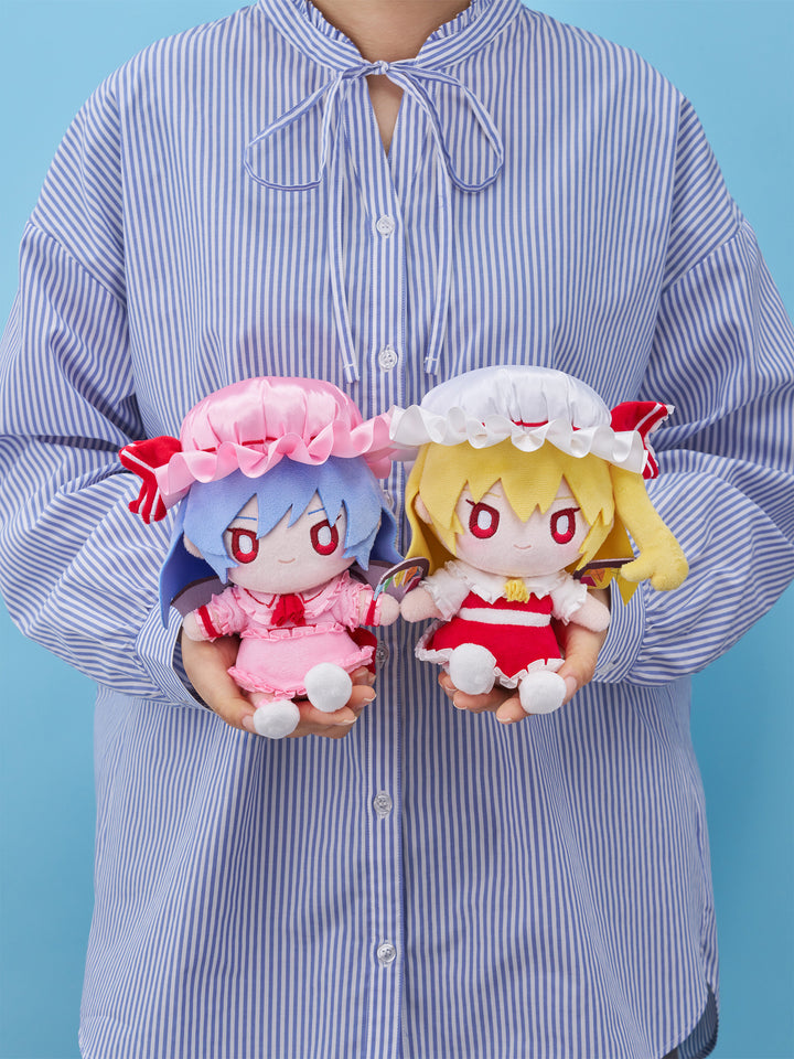 東方Project ねんどろいどぷらす ぬいぐるみ フランドール・スカーレット Amazon.co.jp: ねんどろいどぷらすぬいぐるみシリーズ31 フラン