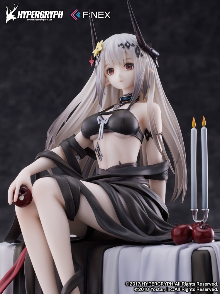 フェネクスの「アークナイツ」マドロック のフィギュア,Arknights Mudrock figure from FNEX