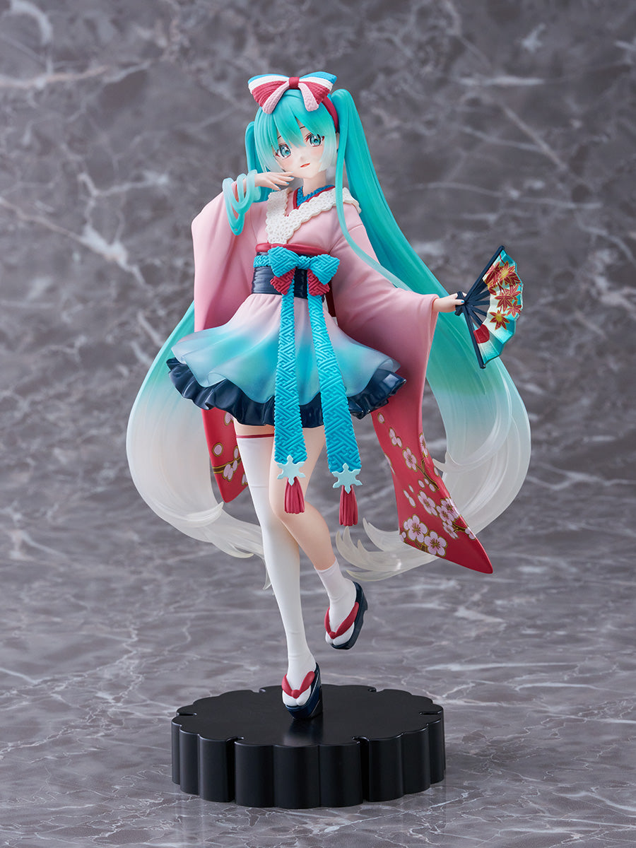 TENITOL 初音ミク NEO TOKYO Series KIMONO – フィギュア通販は