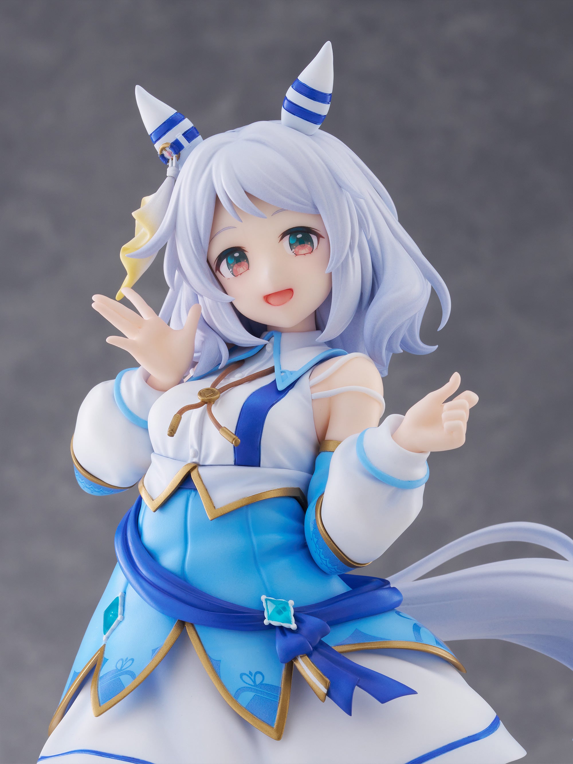 ヒシミラクル 1/7スケールフィギュア｜ウマ娘 プリティーダービー