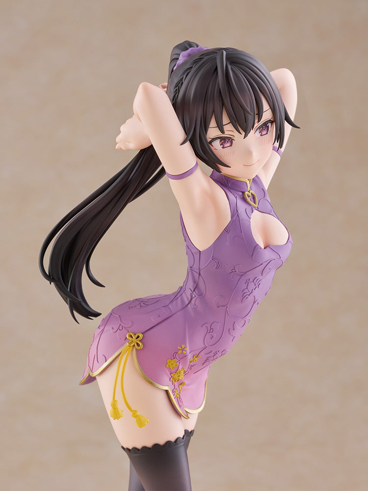 美品　アジア版　中国語　ロリポー　クッキィ★ヤミーウェイ　コレクターズレア　希少 TENITOL TALL 周防有希 チャイナドレスver.｜時々ボソッとロシア語で