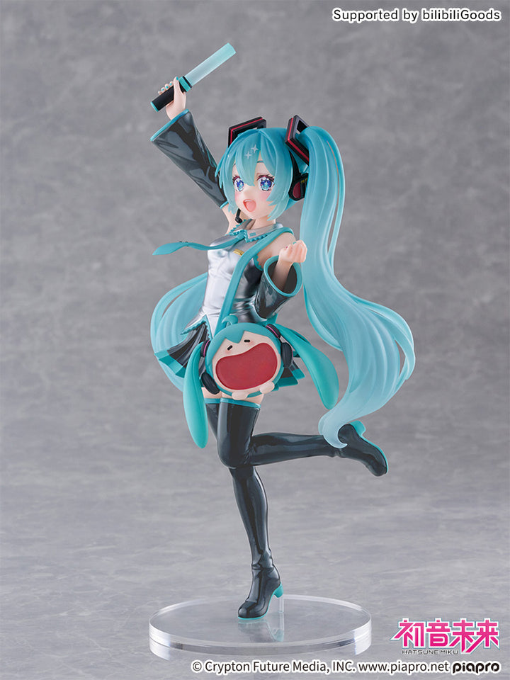 TENITOL 初音ミク UWA ふわふわ可愛い笑顔バッグ – フィギュア通販はFURYU HOBBY MALL