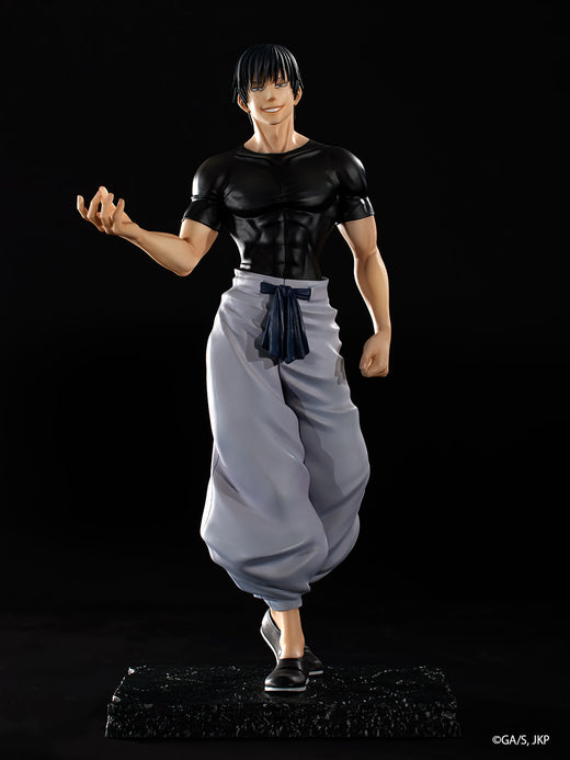 テニトルの「呪術廻戦」伏黒甚爾のフィギュア,Jujutsu Kaisen Toji Fushiguro figure from Tenitol