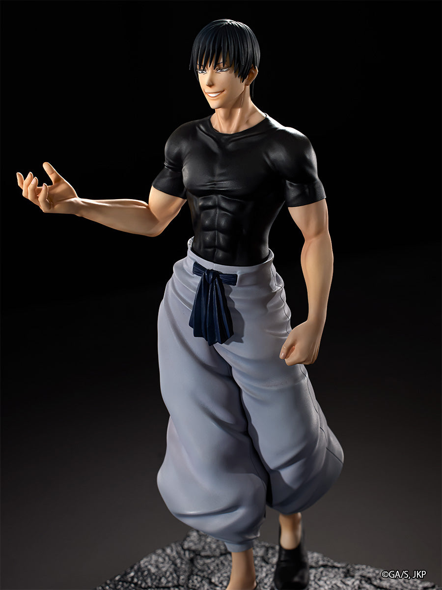 TENITOL 伏黒甚爾 – フィギュア通販はFURYU HOBBY MALL