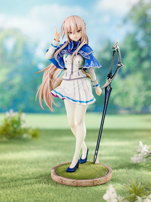 テニトルの「ヘブンバーンズレッド 白河ユイナ」のフィギュア,Heaven Burns Red Shirakawa Yuina figure from Tenitol