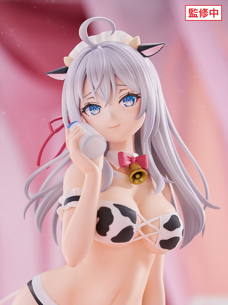テニトルの「時々ボソッとロシア語でデレる隣のアーリャさん」アーリャのフィギュア,Alya Sometimes Hides Her Feelings in Russian Alya figure from TENITOL