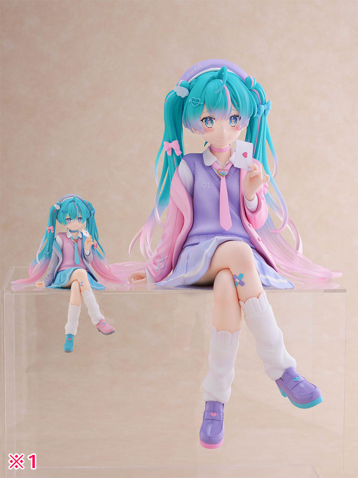 TENITOL BIGぬーどるストッパーフィギュア 初音ミク 恋するブレザーver. – フィギュア通販はFURYU HOBBY MALL