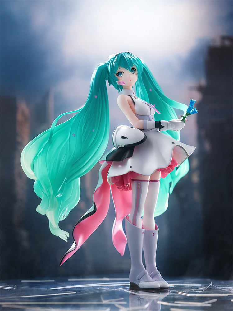 テニトルの「初音ミク」初音ミク GALAXY LIVE ver.のフィギュア,Hatsune Miku Hatsune Miku GALAXY LIVE ver. figure from TENITOL