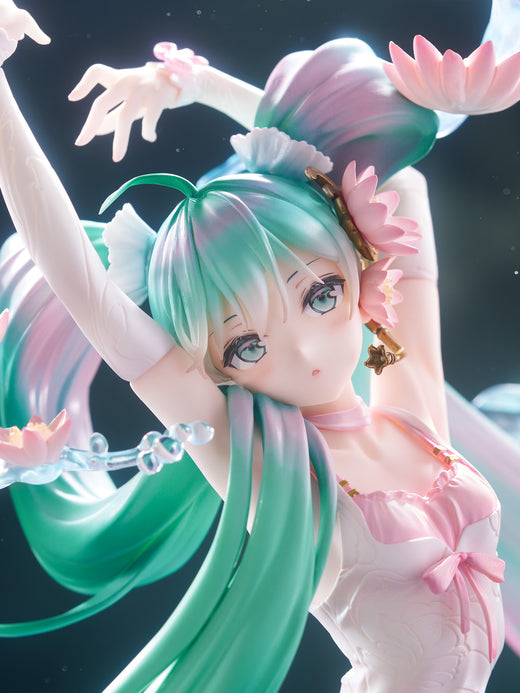 フェネクスの「初音ミク」のスケールフィギュア,Hatsune Miku  scale figure
 from FNEX