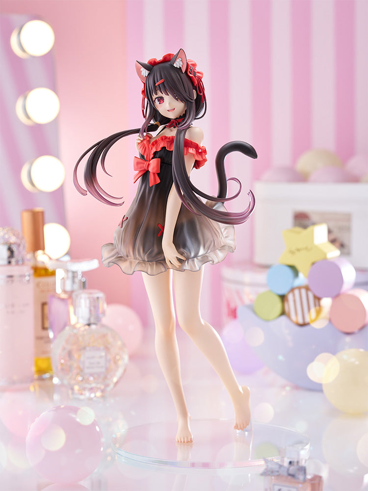 テニトルの「デート・ア・ライブⅤ」時崎狂三のフィギュア,Date A Live Ⅴ Kurumi Tokisaki figure from TENITOL