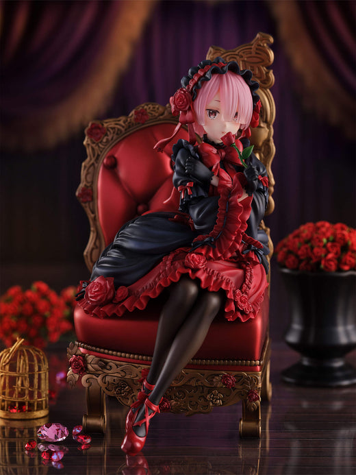 フェネクスの「Re:ゼロから始める異世界生活」ラムのフィギュア,Re:ZERO -Starting Life in Another World ram figure from FNEX