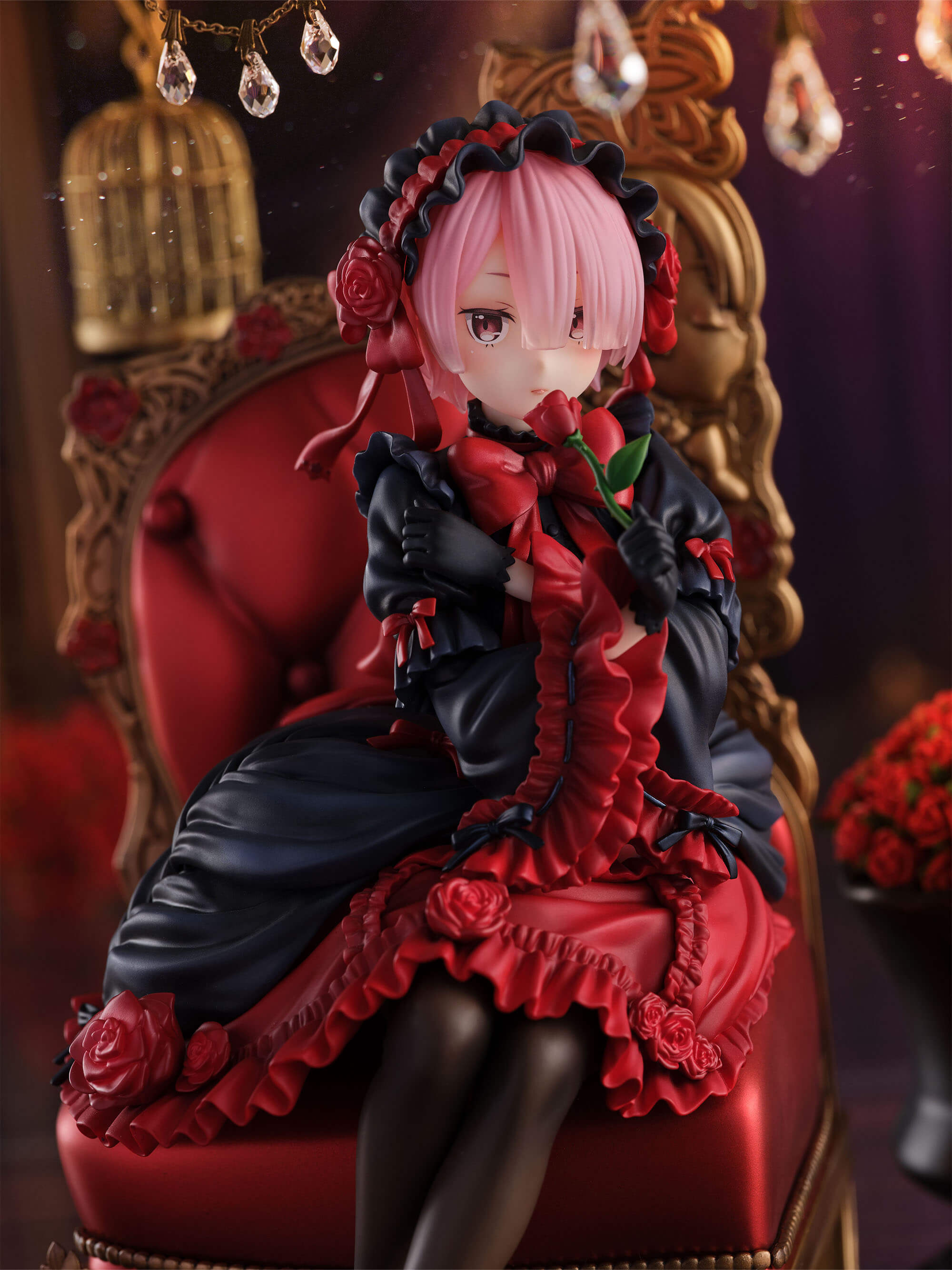 ラム Gothic ver. 1/7スケールフィギュア – フィギュア通販はFURYU HOBBY MALL