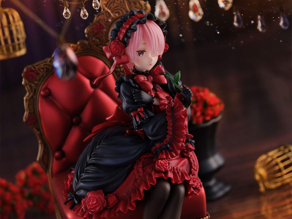 フェネクスの「Re:ゼロから始める異世界生活」ラムのフィギュア,Re:ZERO -Starting Life in Another World ram figure from FNEX