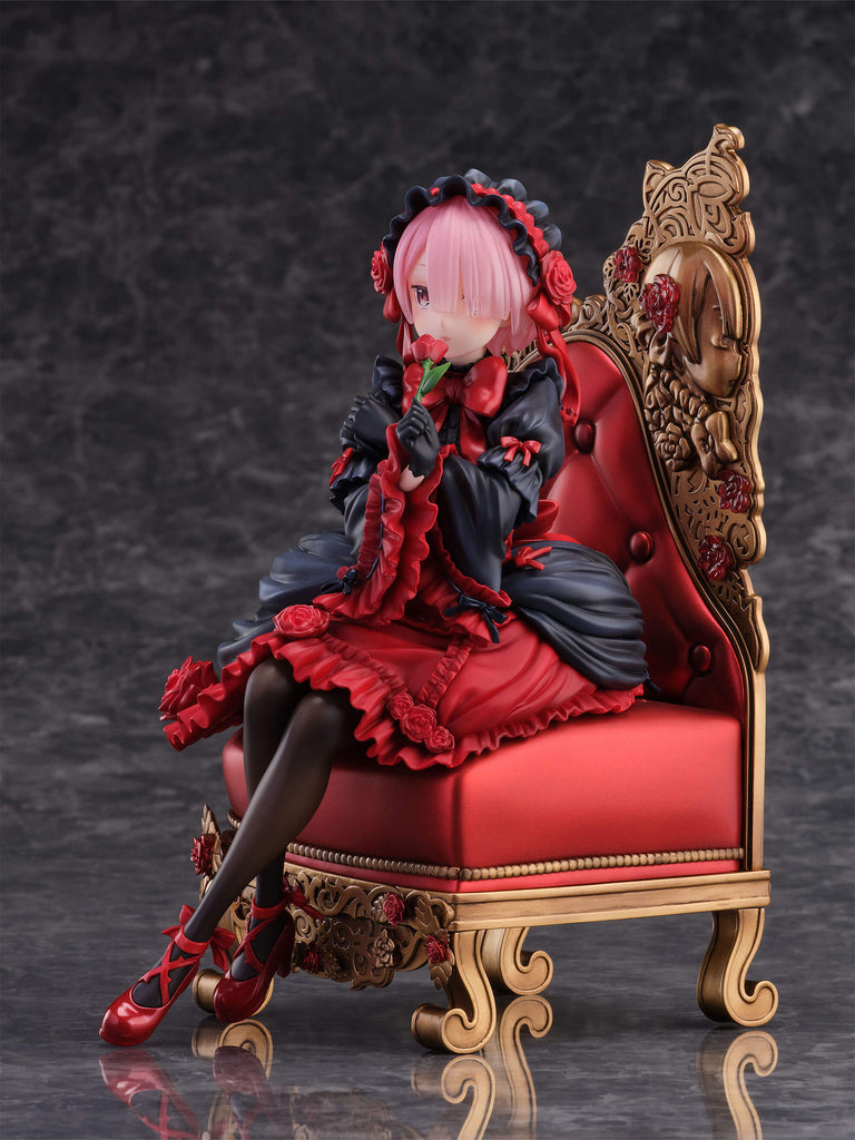 フェネクスの「Re:ゼロから始める異世界生活」ラムのフィギュア,Re:ZERO -Starting Life in Another World ram figure from FNEX