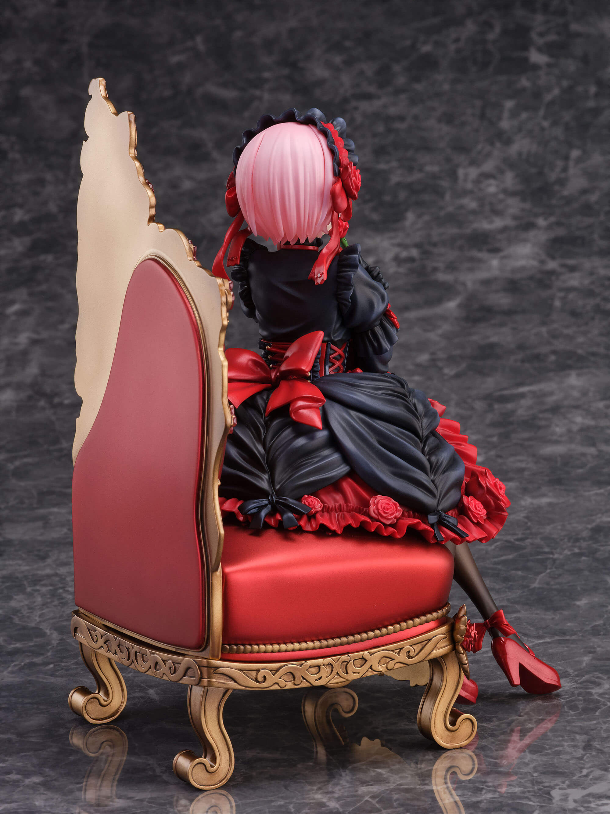 ラム Gothic ver. 1/7スケールフィギュア – フィギュア通販はFURYU HOBBY MALL