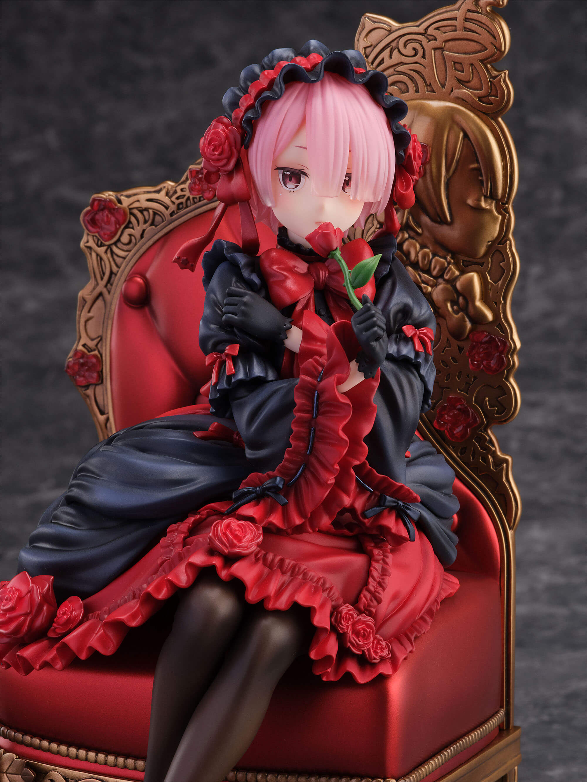 ラム Gothic ver. 1/7スケールフィギュア – フィギュア通販はFURYU
