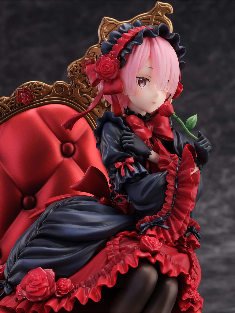 フェネクスの「Re:ゼロから始める異世界生活」ラムのフィギュア,Re:ZERO -Starting Life in Another World ram figure from FNEX