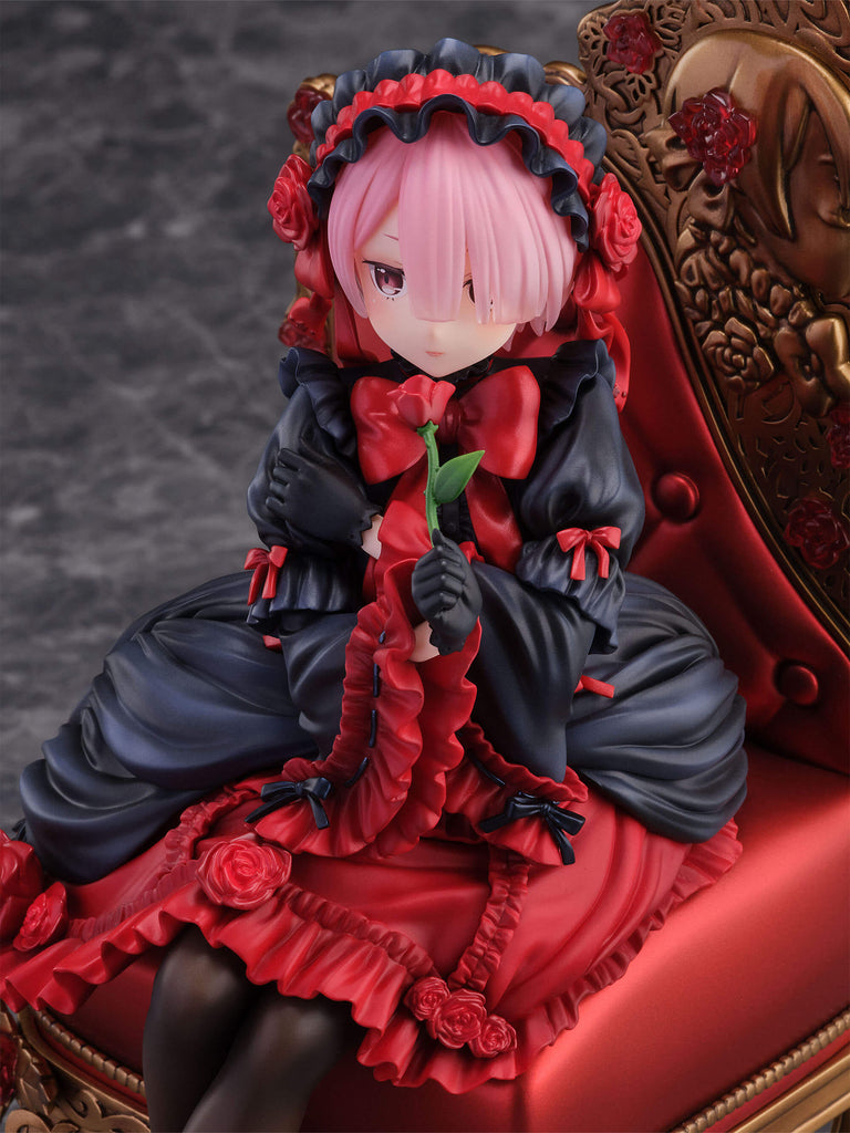 フェネクスの「Re:ゼロから始める異世界生活」ラムのフィギュア,Re:ZERO -Starting Life in Another World ram figure from FNEX