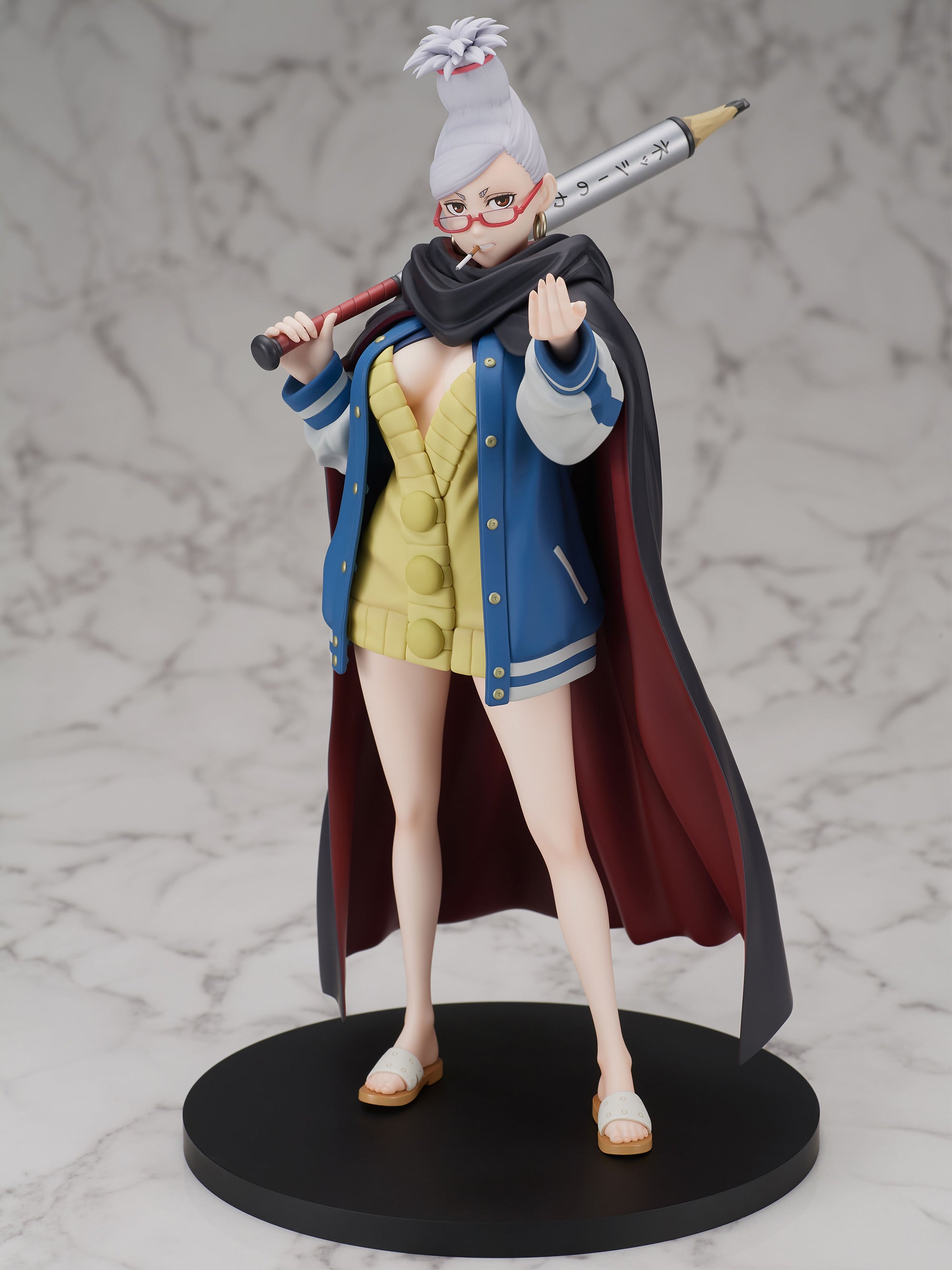 開封品　箱あり　美品　ダンダダン 星子 1/7スケールフィギュア F NEX 星子 1/7スケールフィギュア | TVアニメ『ダンダダン』 – フィギュア