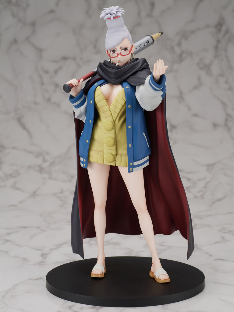 フェネクスの「ダンダダン」星子のフィギュア,DAN DA DAN Seiko figure from FNEX