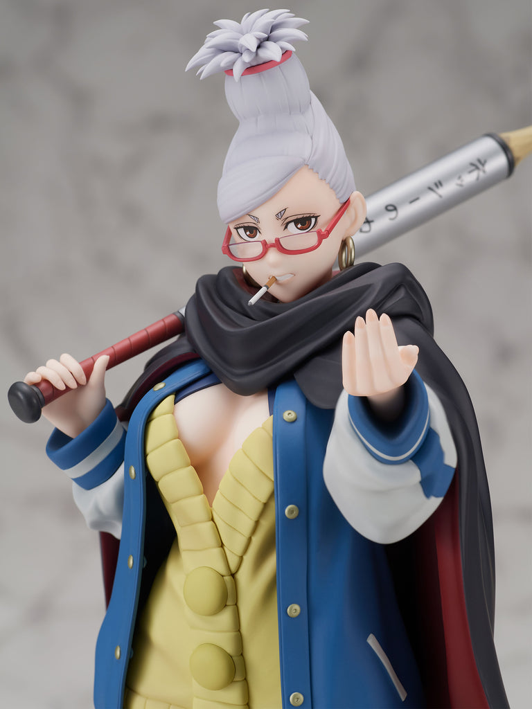 フェネクスの「ダンダダン」星子のフィギュア,DAN DA DAN Seiko figure from FNEX