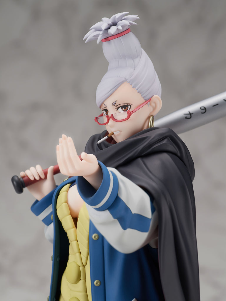 フェネクスの「ダンダダン」星子のフィギュア,DAN DA DAN Seiko figure from FNEX