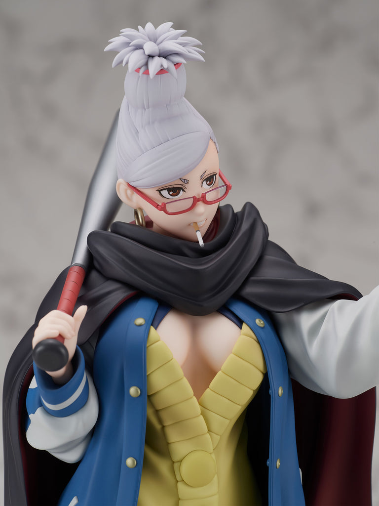 フェネクスの「ダンダダン」星子のフィギュア,DAN DA DAN Seiko figure from FNEX