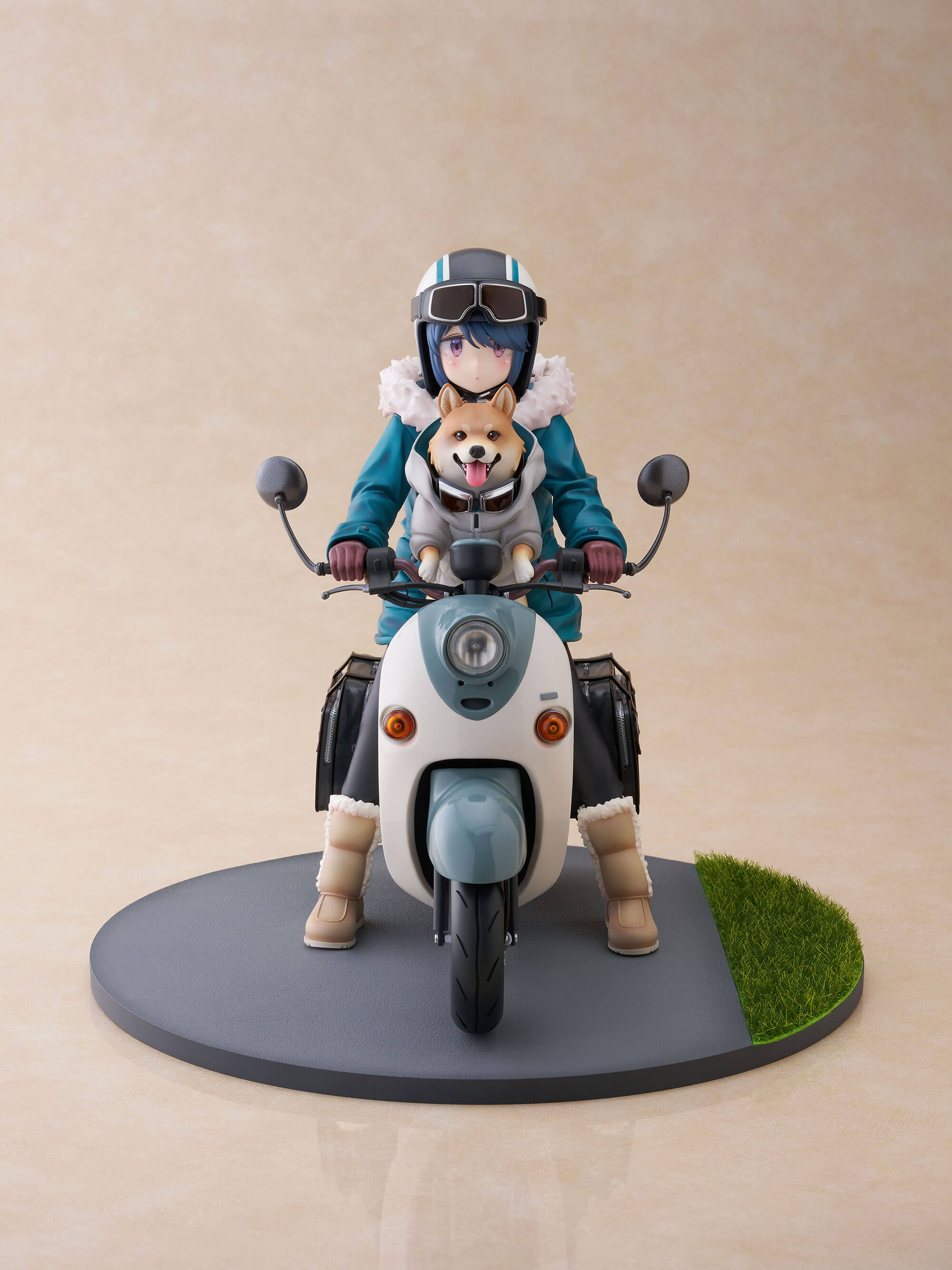 ゆるキャン　志摩リン　1/7スケール　フリュー　開封品 志摩リン 1/7スケールフィギュア – フィギュア通販はFURYU HOBBY MALL