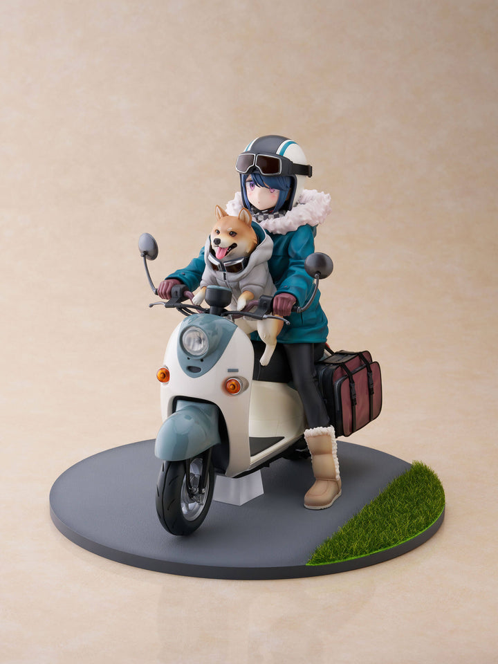 志摩リン 1/7スケールフィギュア – フィギュア通販はFURYU HOBBY MALL