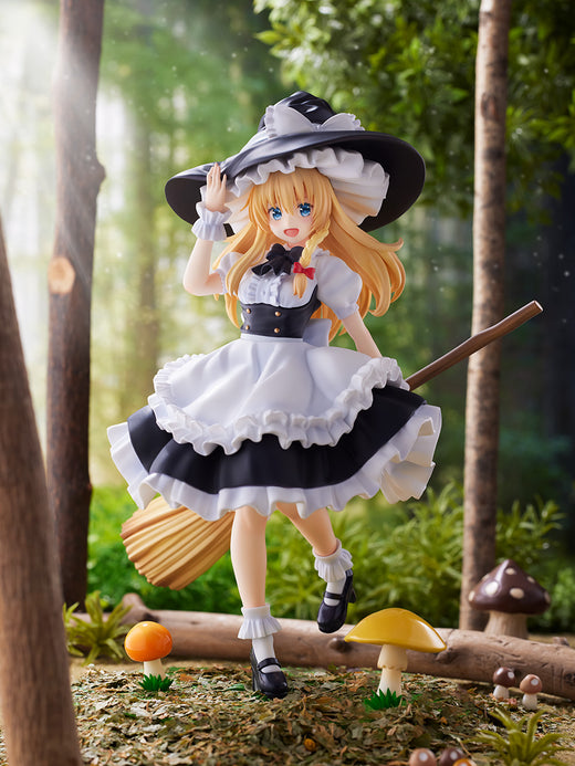 テニトルの「東方Project」霧雨魔理沙のフィギュア,Touhou project Marisa Kirisame figure from Tenitol