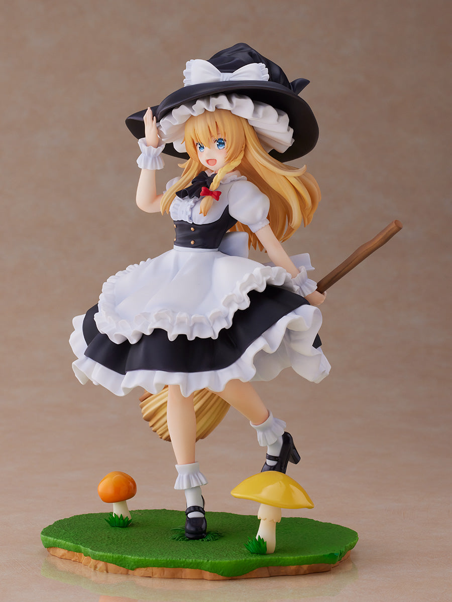 TENITOL 霧雨魔理沙 フィギュア 『特製背景パネル付き』 TENITOL 霧雨魔理沙 特製背景パネル付き – フィギュア通販は
