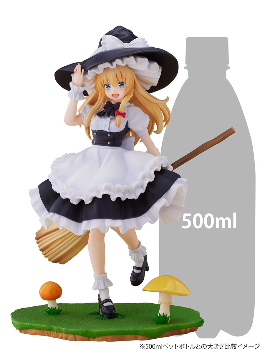 東方プロジェクト 霧雨魔理沙 1/6 完成品フィギュア[T's system.]-