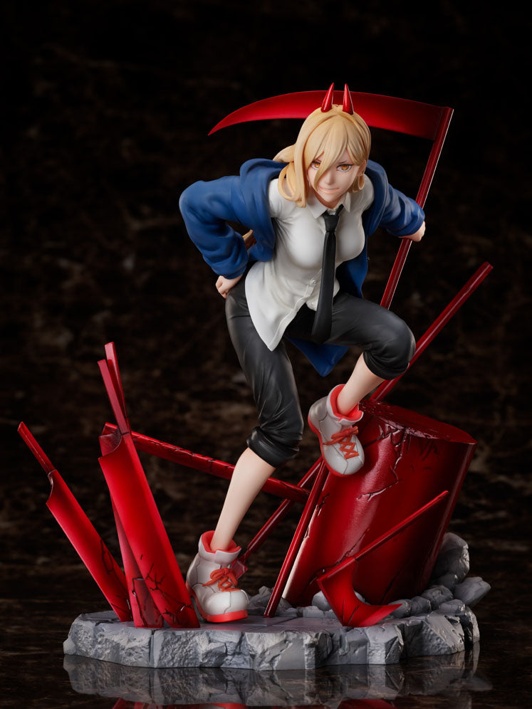 ジャンプフェスタ2024期間限定販売】パワー 1/7スケールフィギュア