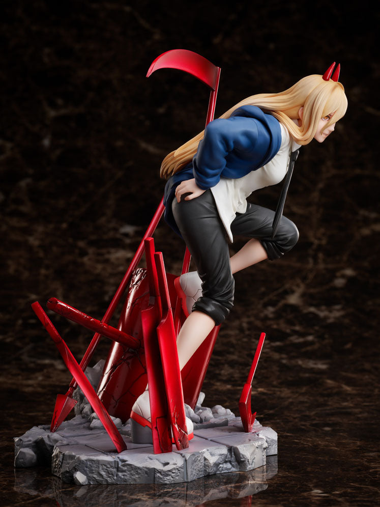 【中古】開封・ﾊﾟｰﾂ外れ)ﾌﾘｭｰ ﾊﾟﾜｰ 1/7 チェンソーマン[18][240018376223] f4af2d951da4ecc8cf6080755d4fd2
