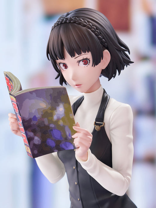 フェネクスの「ペルソナ5 ザ・ロイヤル」新島真のスケールフィギュア,PERSONA５ ROYAL Makoto Niijima scale figure from FNEX