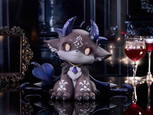 フェネクスの「にじさんじ」でびでび・でびるのスケールフィギュア,NIJISANJI Debidebi Debiru scale figure from FNEX